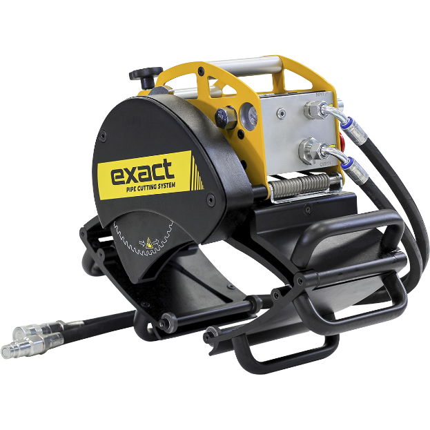 Exact PipeCut HYDRA 360 Underwater Hydraulic Pipe Saw