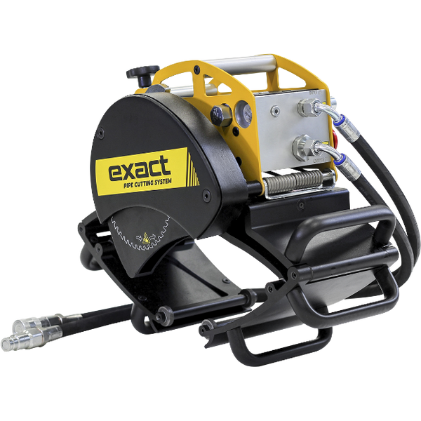 Exact PipeCut HYDRA 360 Underwater Hydraulic Pipe Saw
