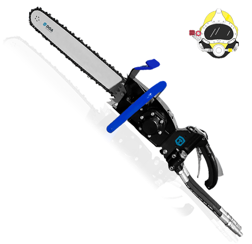 DOA HSS Underwater Hydraulic Wood Chainsaw
