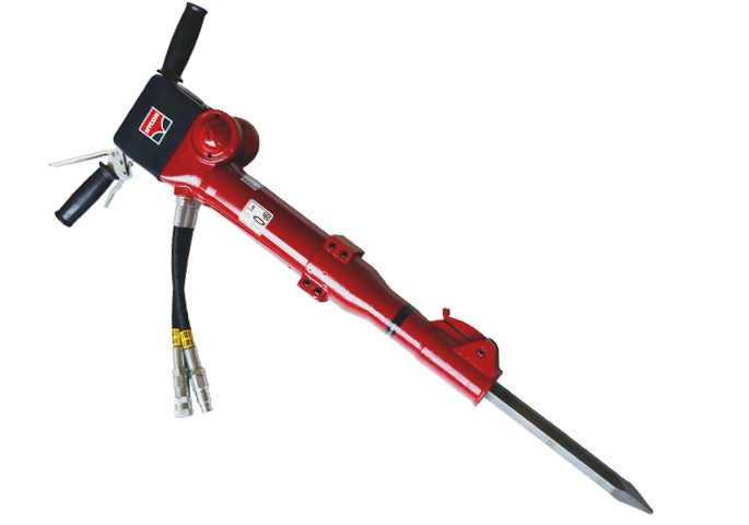 HH35 Underwater Hydraulic Breaker