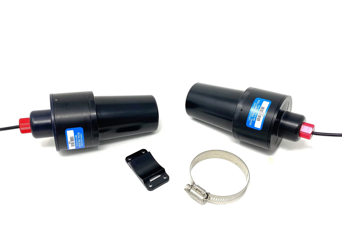 ROV Locator Mk II Acoustic Positioning