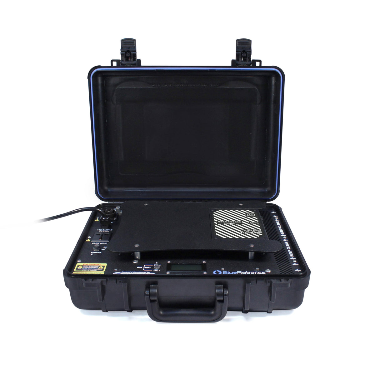 Topside Power Supply Unit for OTPS