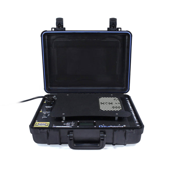 Topside Power Supply Unit for OTPS