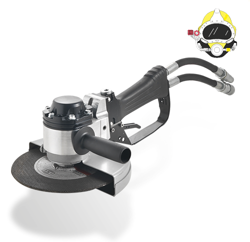 DOA AS 23 Underwater Hydraulic Grinder