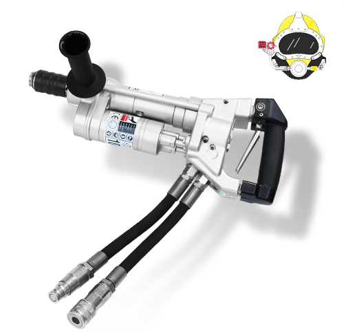 DOA HD 13 Underwater Hydraulic Hammer Drill