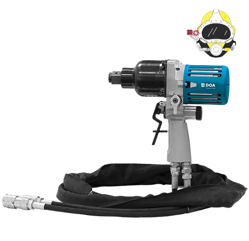 DOA DHW 3034 / 301 / 501 Underwater Hydraulic Impact Wrench
