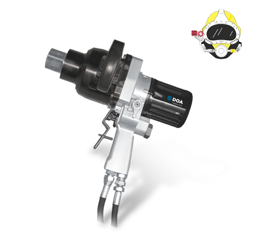 DOA DHW 9512 / 17012 Underwater Hydraulic Impact Wrench