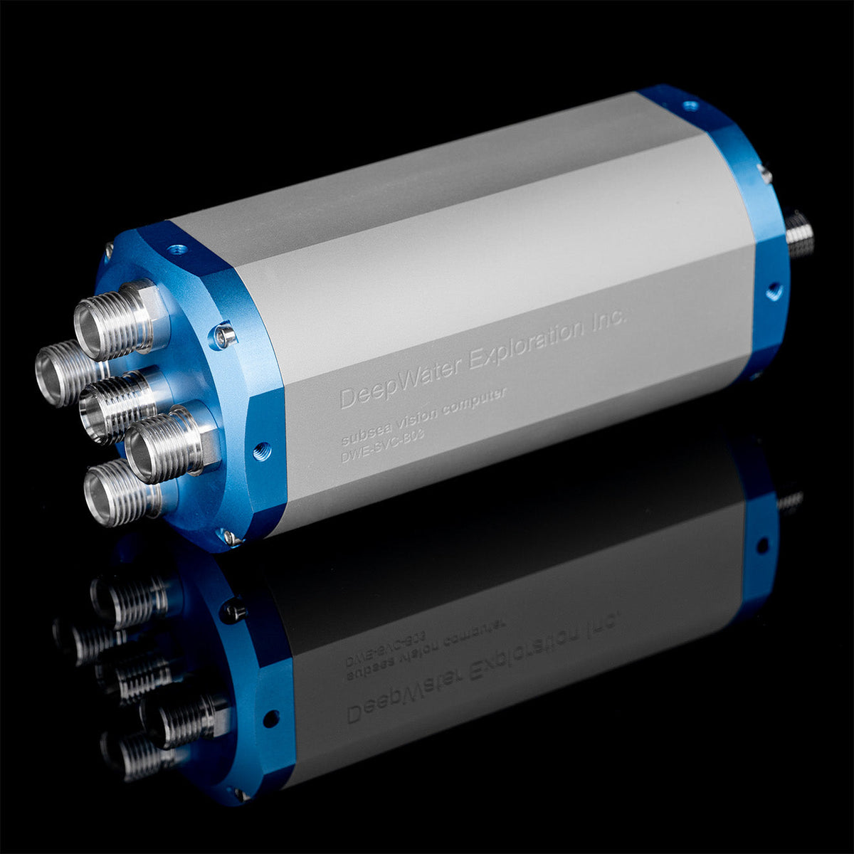 Subsea Vision Computer with POE (ROV/AUV)