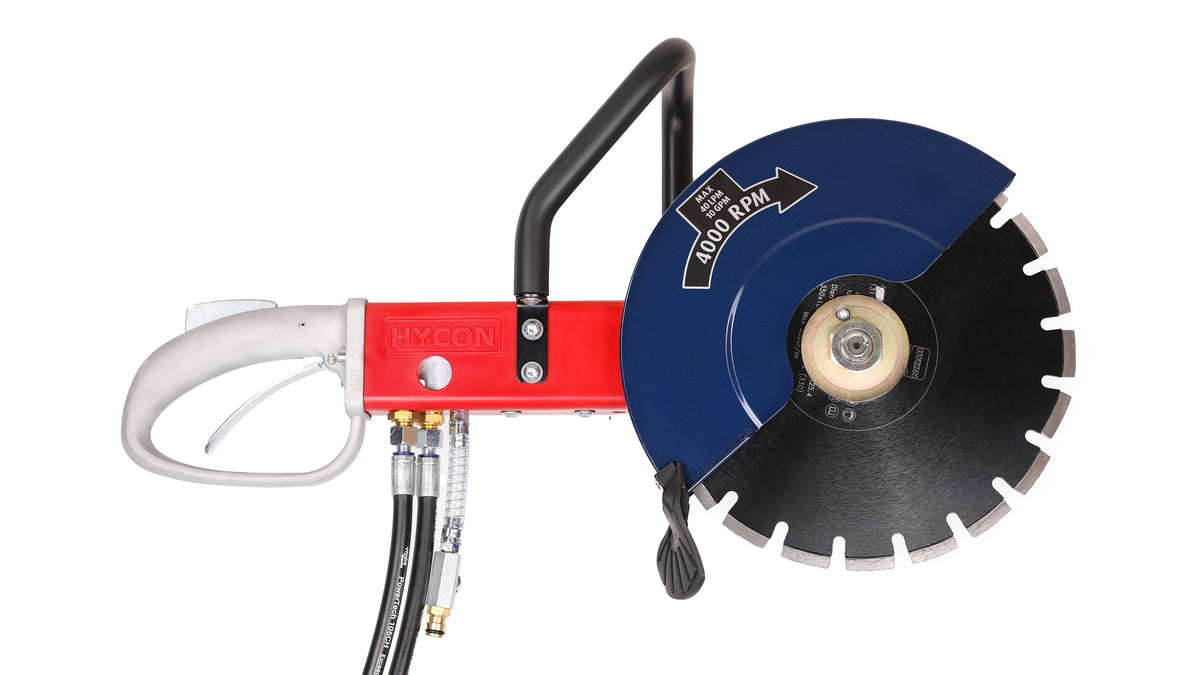 HCS14 Underwater Hydraulic Cut-off Saw
