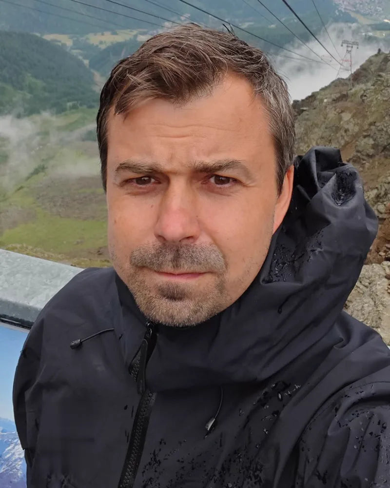 Markus Selin