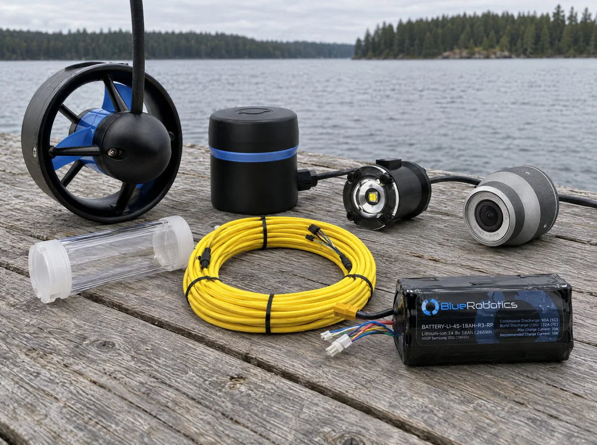 Components and equipment