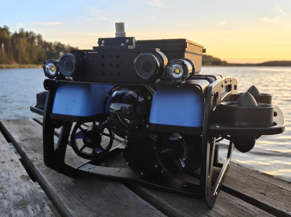 Underwater ROVs